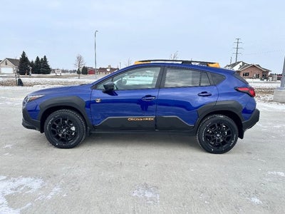 2026 Subaru CROSSTREK Wilderness