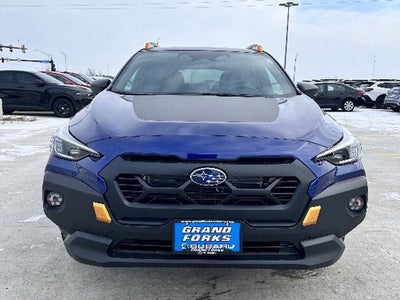 2026 Subaru CROSSTREK Wilderness