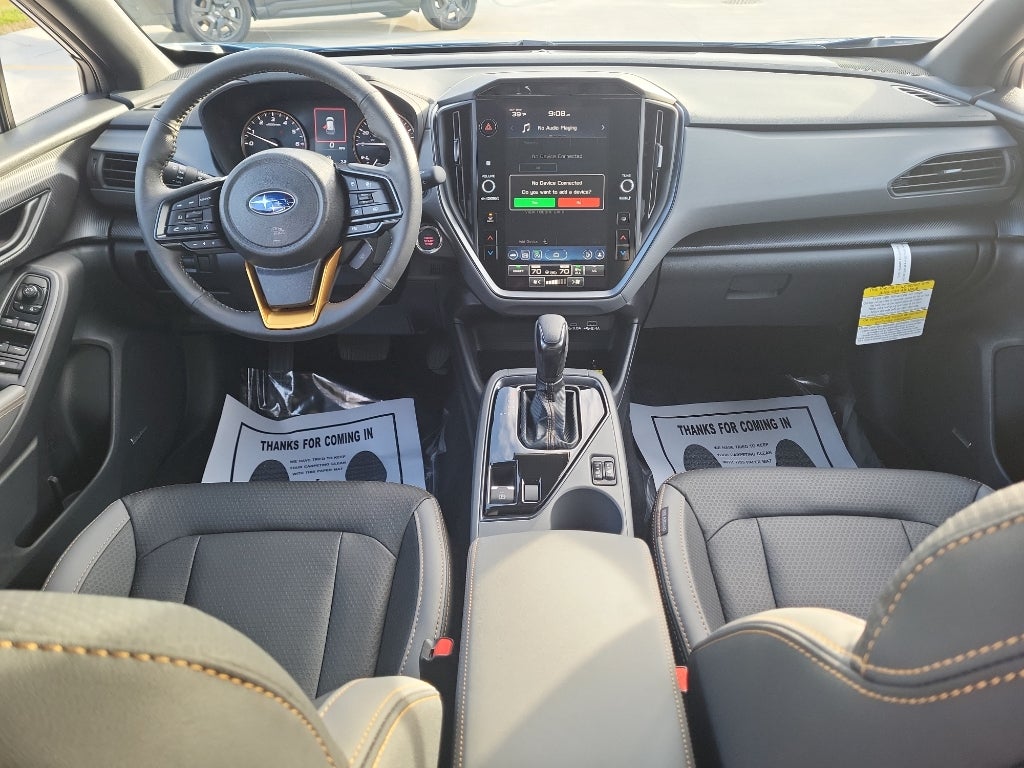 2026 Subaru CROSSTREK Wilderness