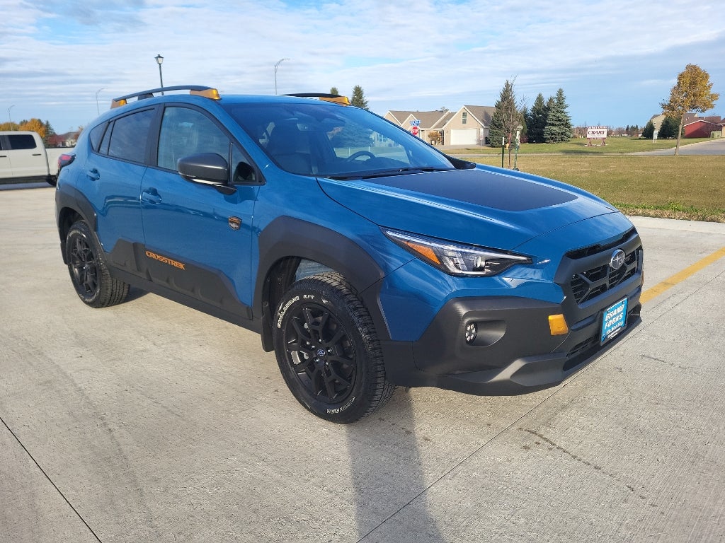 2026 Subaru CROSSTREK Wilderness