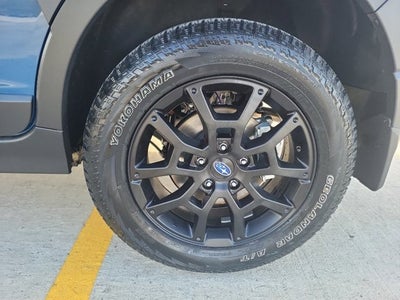 2026 Subaru CROSSTREK Wilderness