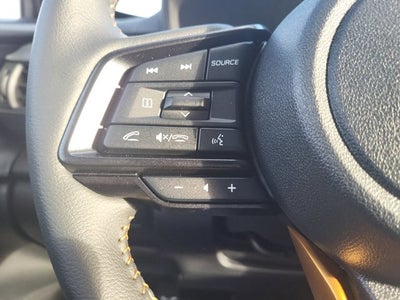 2026 Subaru CROSSTREK Wilderness