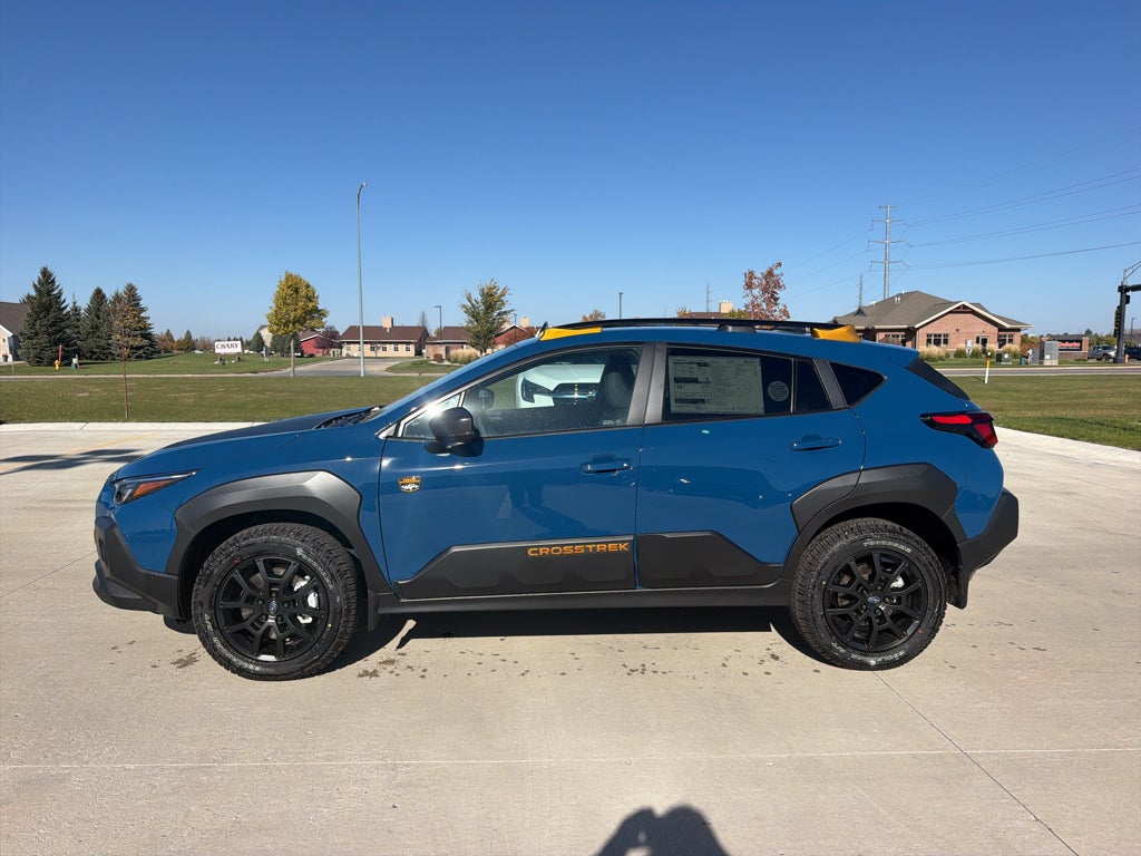 2026 Subaru CROSSTREK Wilderness