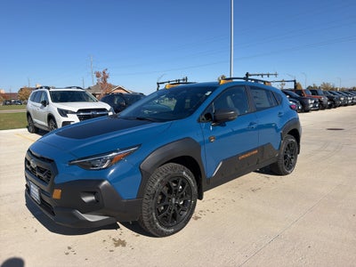 2026 Subaru CROSSTREK Wilderness