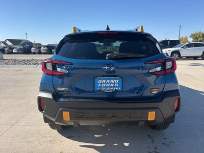 2026 Subaru CROSSTREK Wilderness