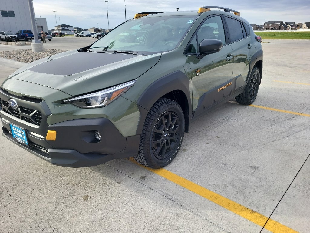 2026 Subaru CROSSTREK Wilderness