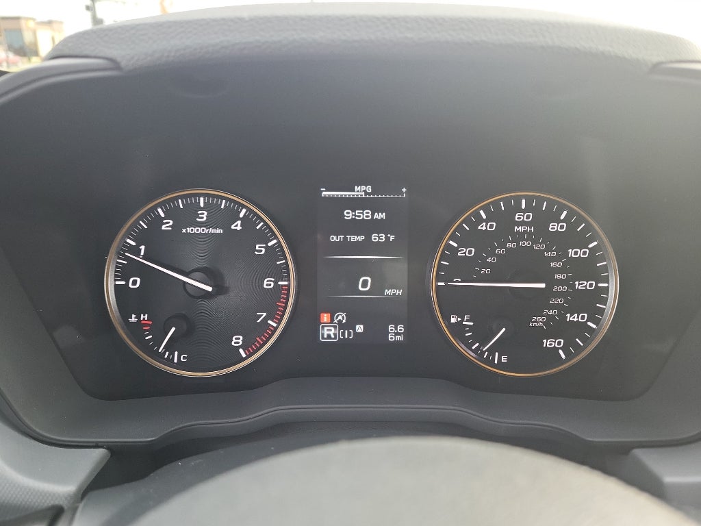 2026 Subaru CROSSTREK Wilderness