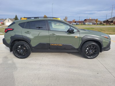 2026 Subaru CROSSTREK Wilderness