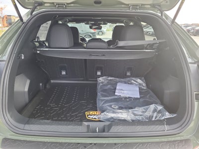 2026 Subaru CROSSTREK Wilderness