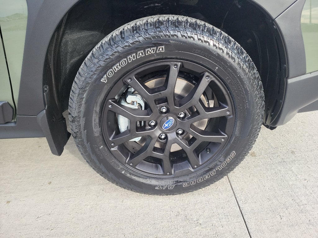 2026 Subaru CROSSTREK Wilderness