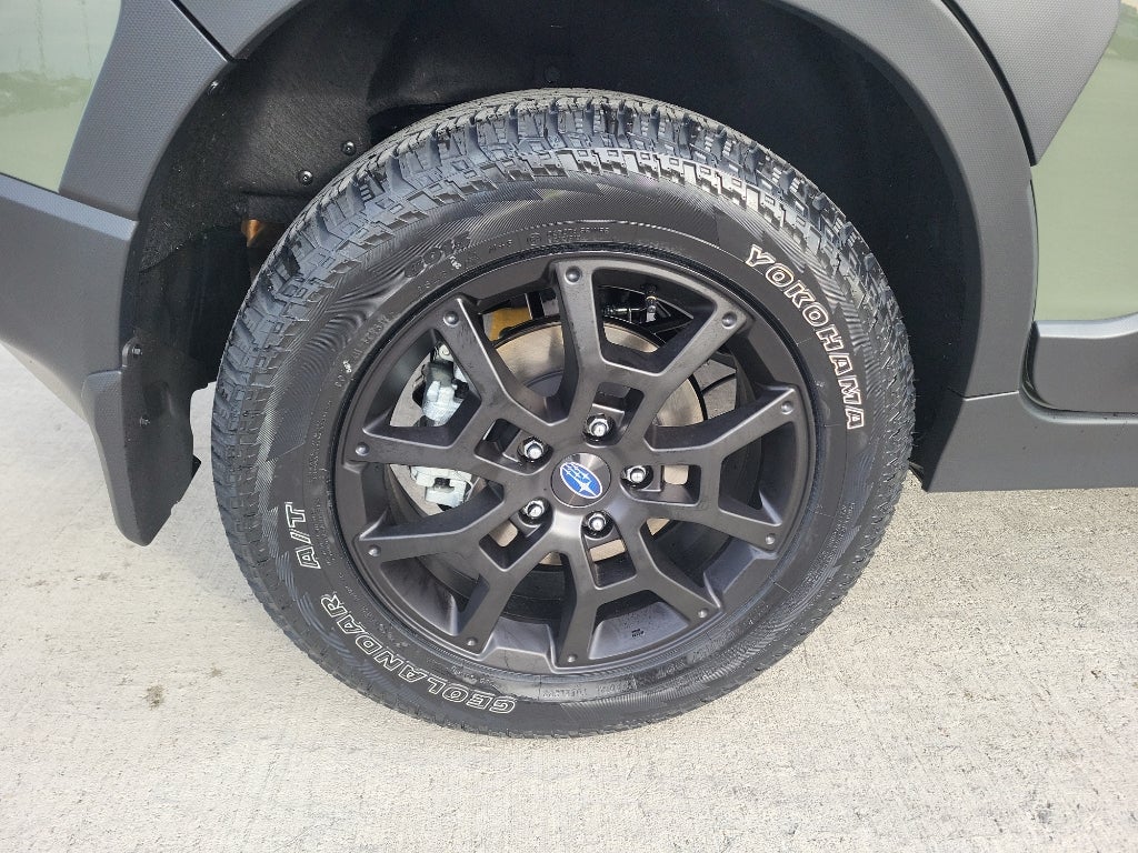 2026 Subaru CROSSTREK Wilderness