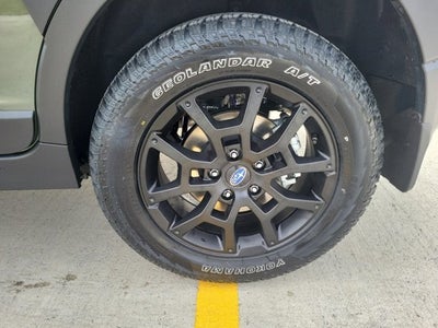 2026 Subaru CROSSTREK Wilderness