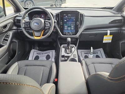 2026 Subaru CROSSTREK Wilderness