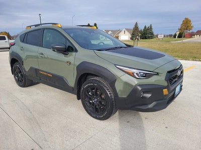2026 Subaru CROSSTREK Wilderness