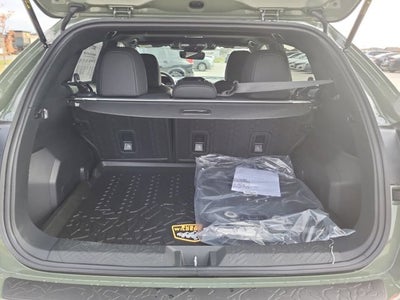 2026 Subaru CROSSTREK Wilderness