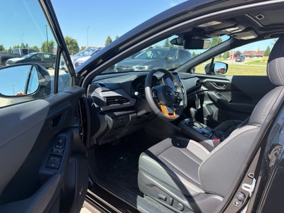 2026 Subaru CROSSTREK Wilderness