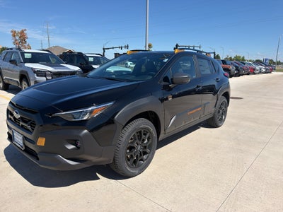 2026 Subaru CROSSTREK Wilderness