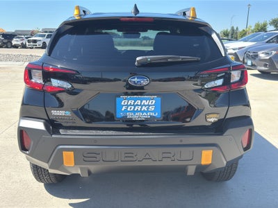 2026 Subaru CROSSTREK Wilderness
