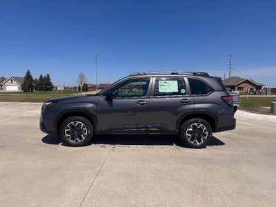 2026 Subaru FORESTER Standard Model