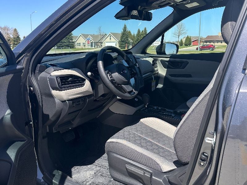 2026 Subaru FORESTER Standard Model