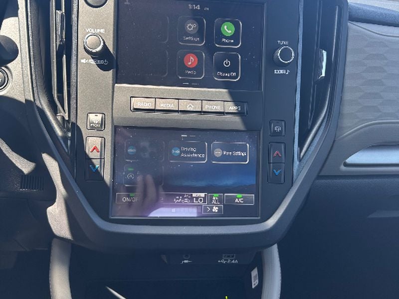 2026 Subaru FORESTER Standard Model