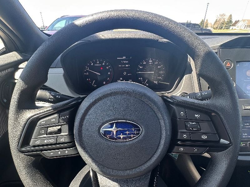 2026 Subaru FORESTER Standard Model
