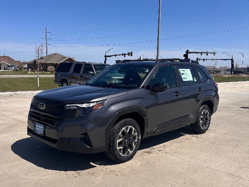 2026 Subaru FORESTER Standard Model