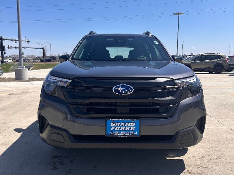 2026 Subaru FORESTER Standard Model