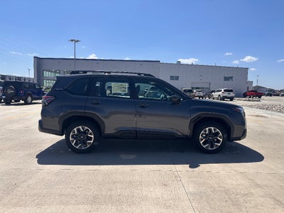 2026 Subaru FORESTER Standard Model