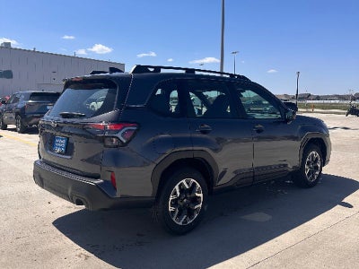 2026 Subaru FORESTER Standard Model