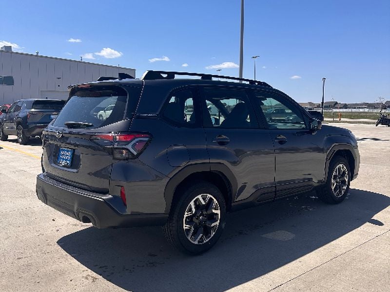 2026 Subaru FORESTER Standard Model