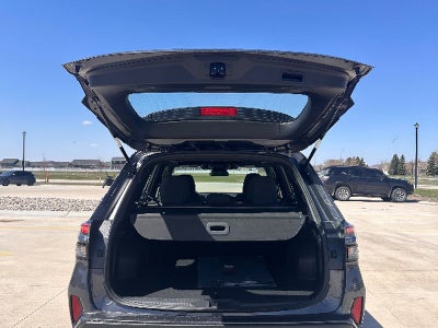 2026 Subaru FORESTER Standard Model