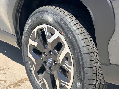 2026 Subaru FORESTER Standard Model