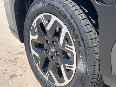 2026 Subaru FORESTER Standard Model