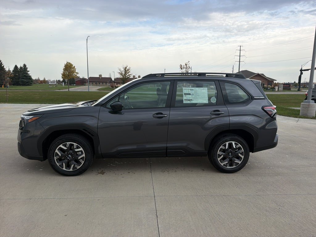 2026 Subaru Forester
