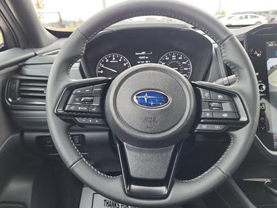 2026 Subaru FORESTER Premium