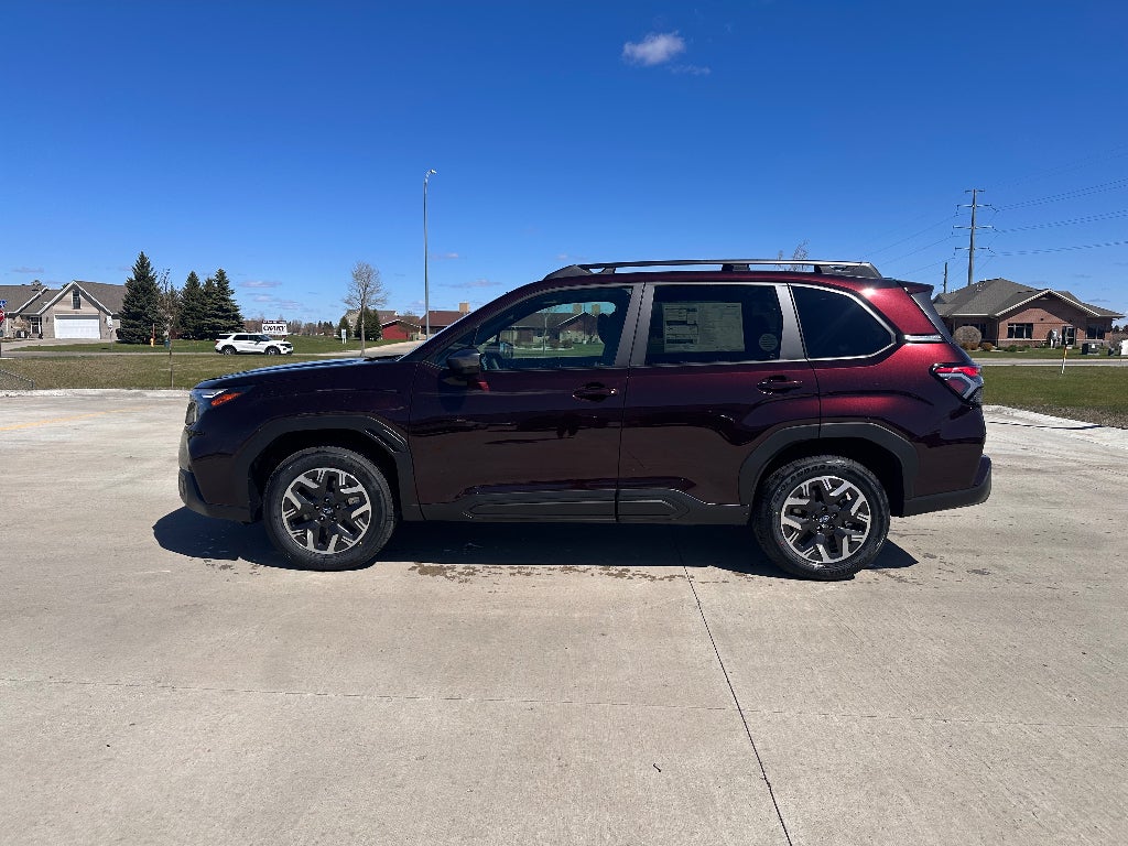 2026 Subaru Forester Premium's photo