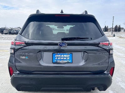 2026 Subaru FORESTER Premium