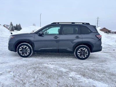 2026 Subaru FORESTER Premium