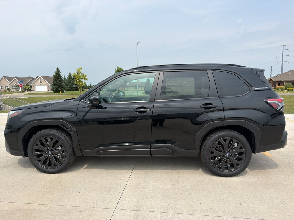 2026 Subaru FORESTER Sport Onyx Edition