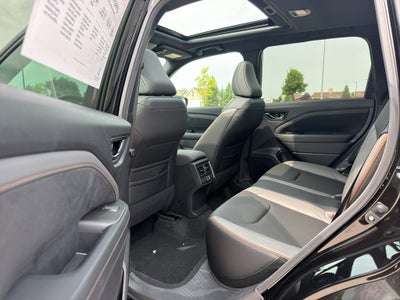 2026 Subaru FORESTER Sport Onyx Edition