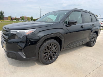 2026 Subaru FORESTER Sport Onyx Edition