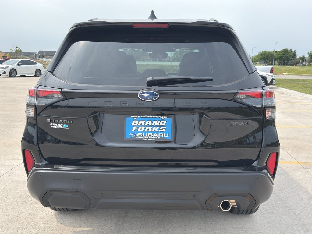 2026 Subaru FORESTER Sport Onyx Edition