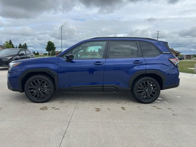 2026 Subaru FORESTER Sport Onyx Edition