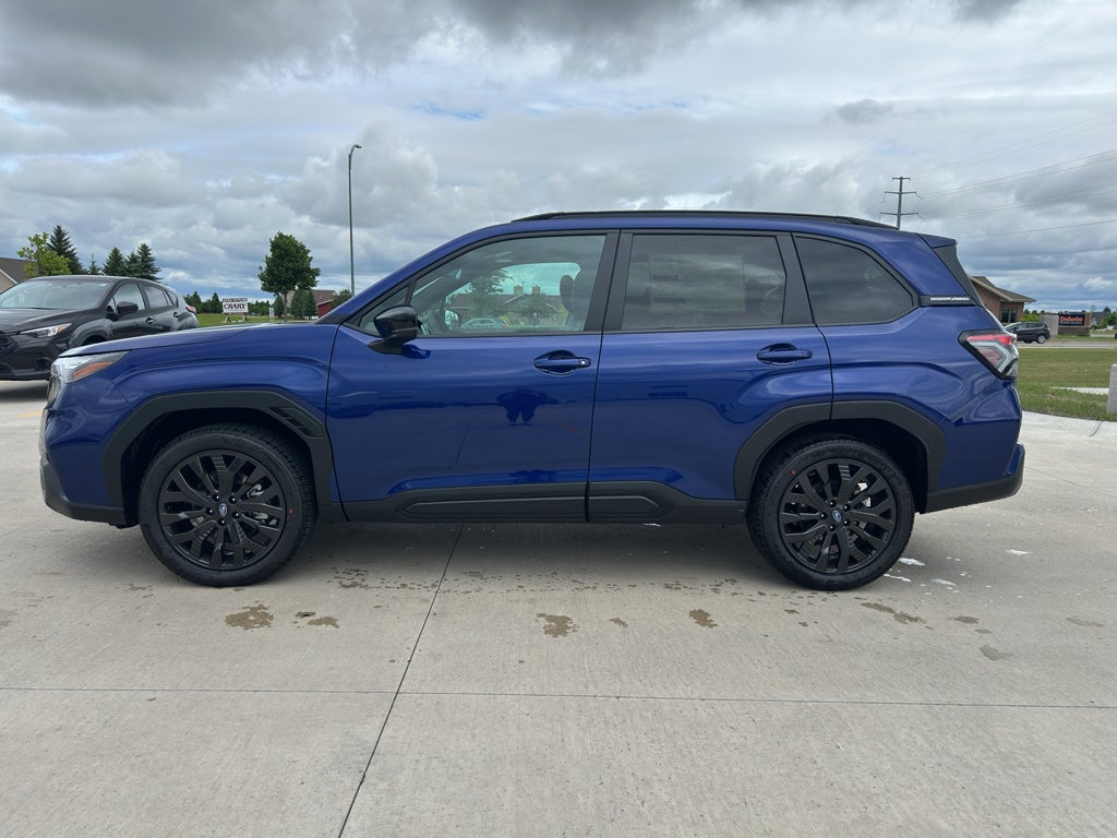 2026 Subaru FORESTER Sport Onyx Edition