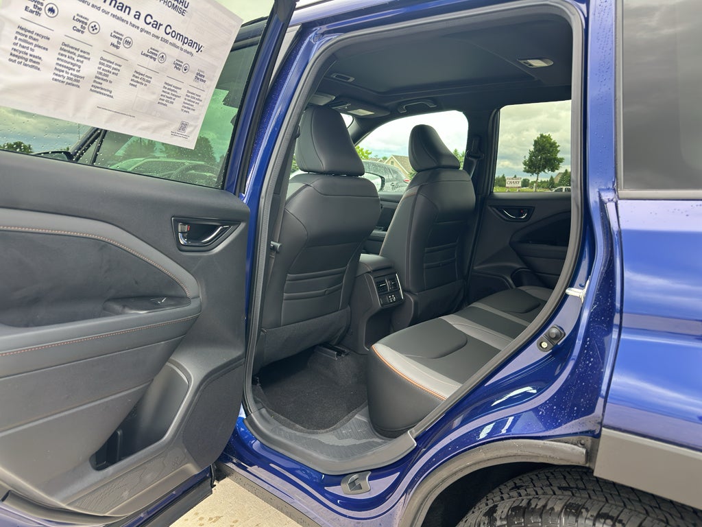 2026 Subaru FORESTER Sport Onyx Edition