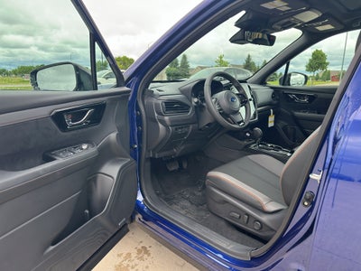 2026 Subaru FORESTER Sport Onyx Edition
