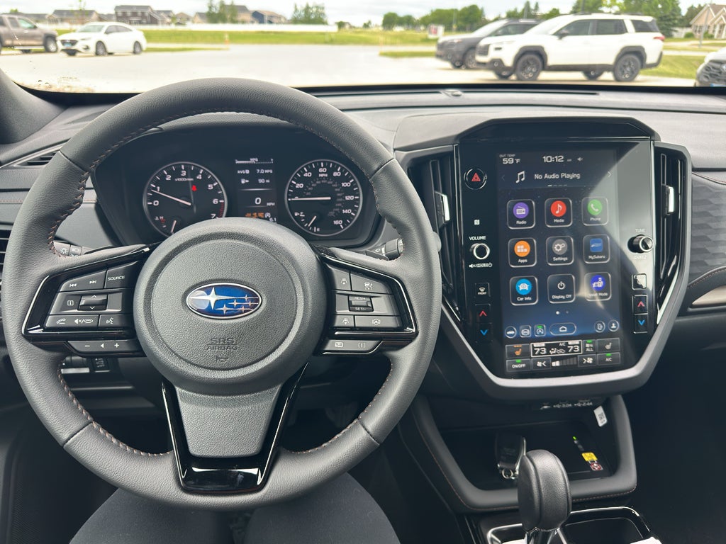 2026 Subaru FORESTER Sport Onyx Edition