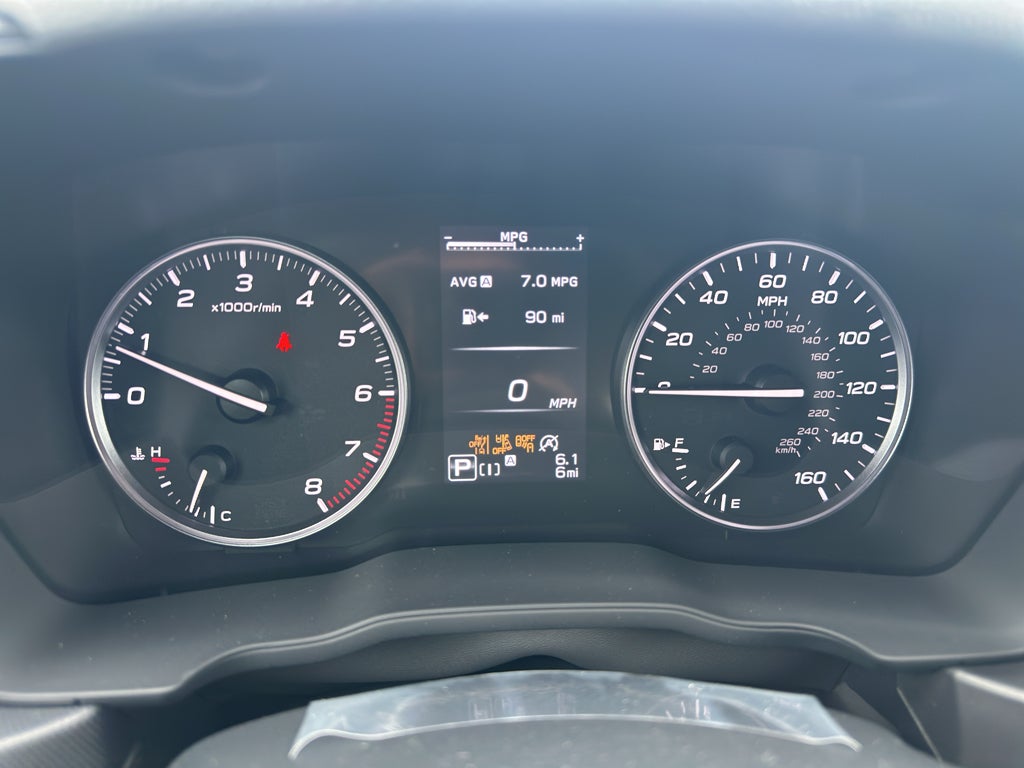 2026 Subaru FORESTER Sport Onyx Edition