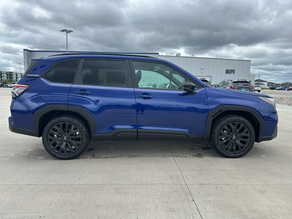 2026 Subaru FORESTER Sport Onyx Edition